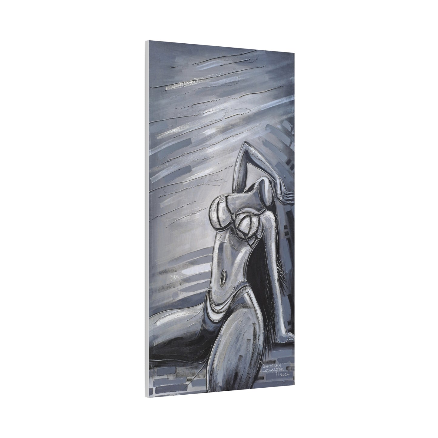 "Shadow of Elegance" Limited Edition Print