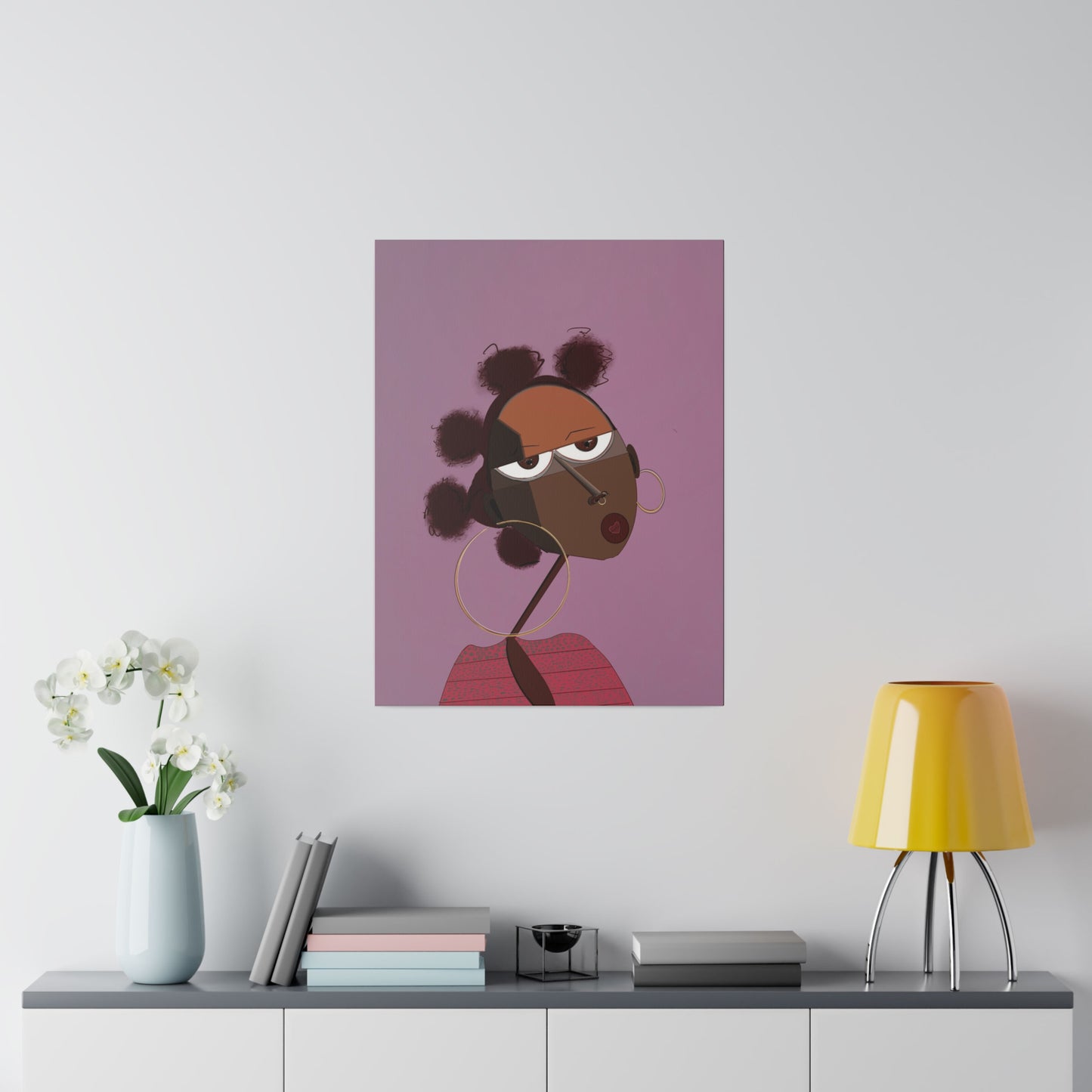 Original Olori Print