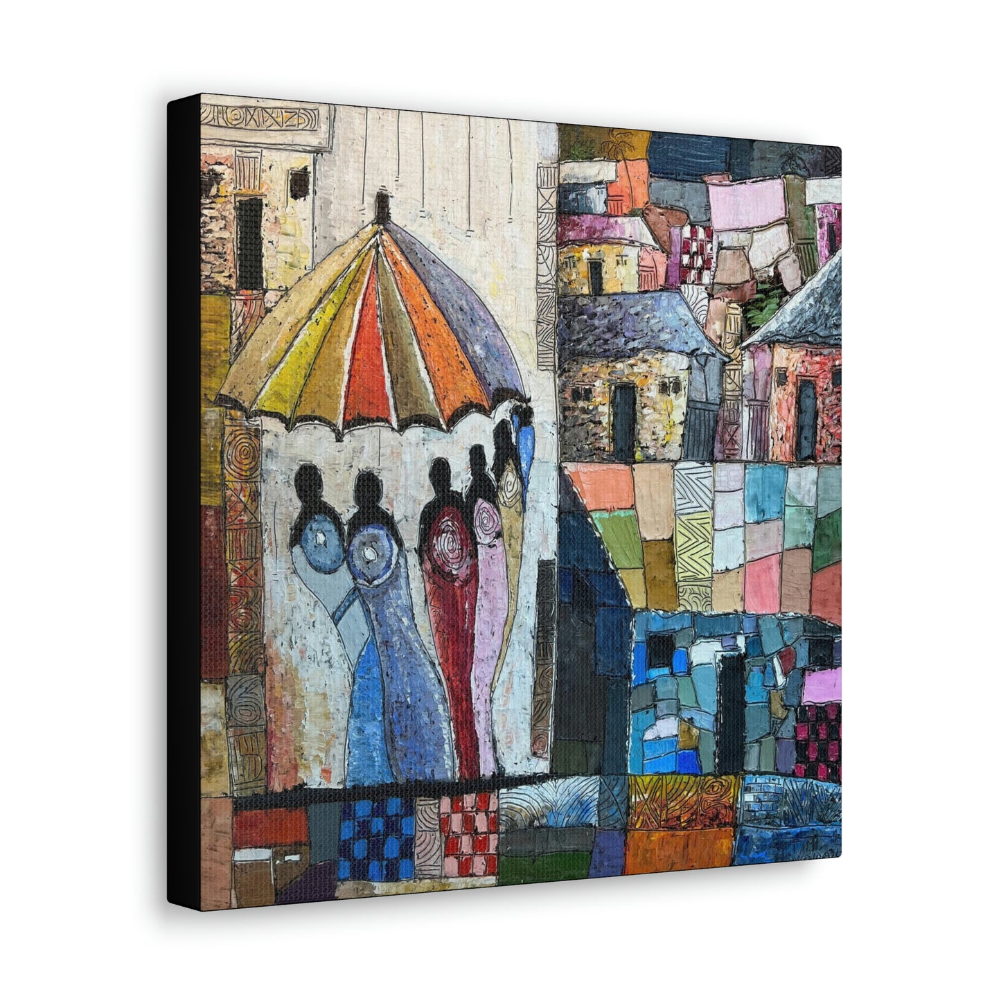 “Seeking refuge” Limited edition Print
