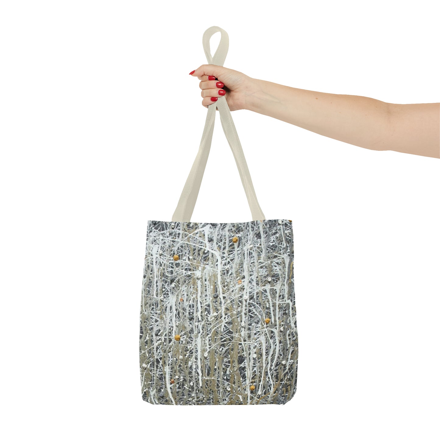 Abstract Tote Bag