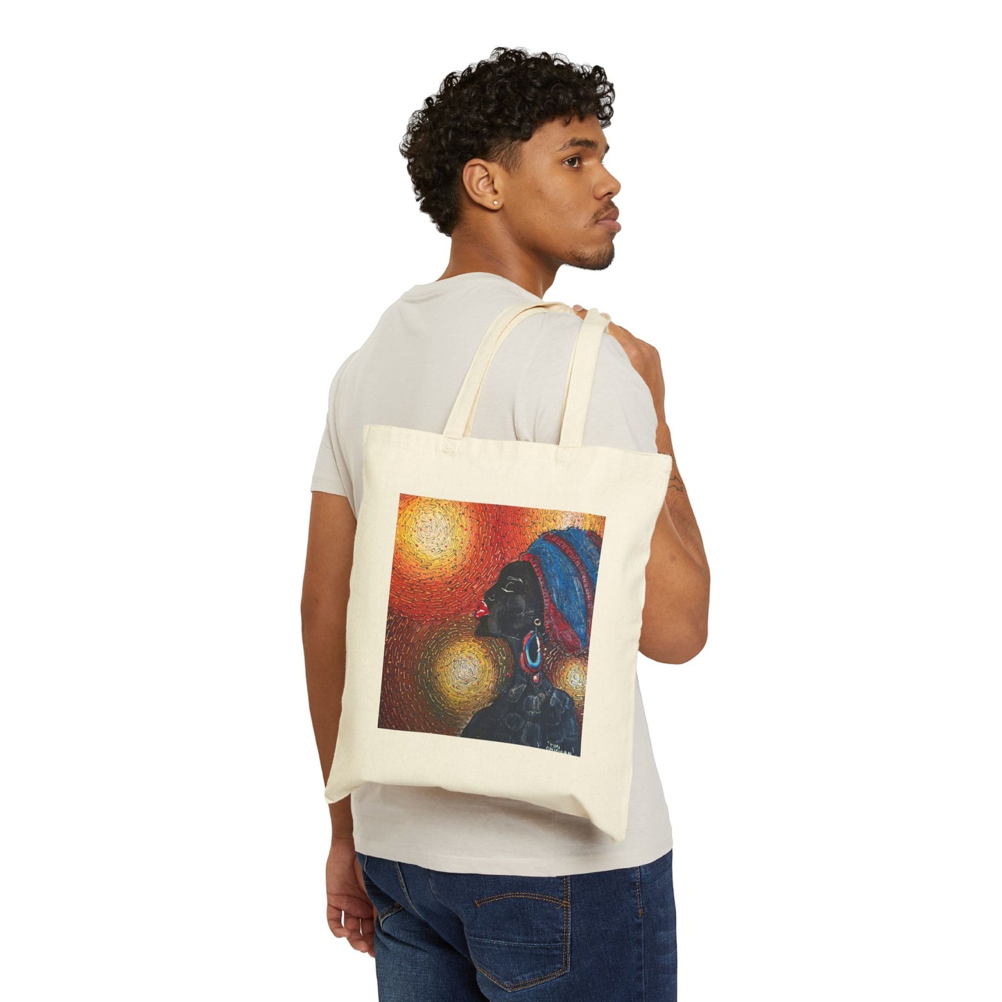 Orente Tote Bag