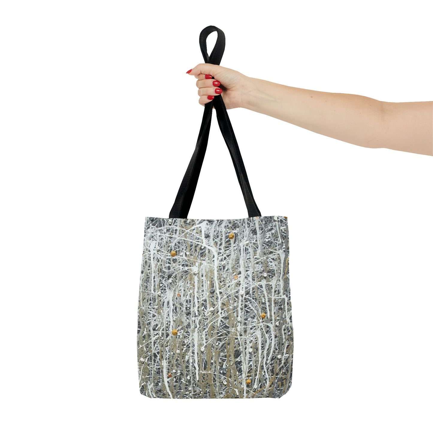 Abstract Tote Bag