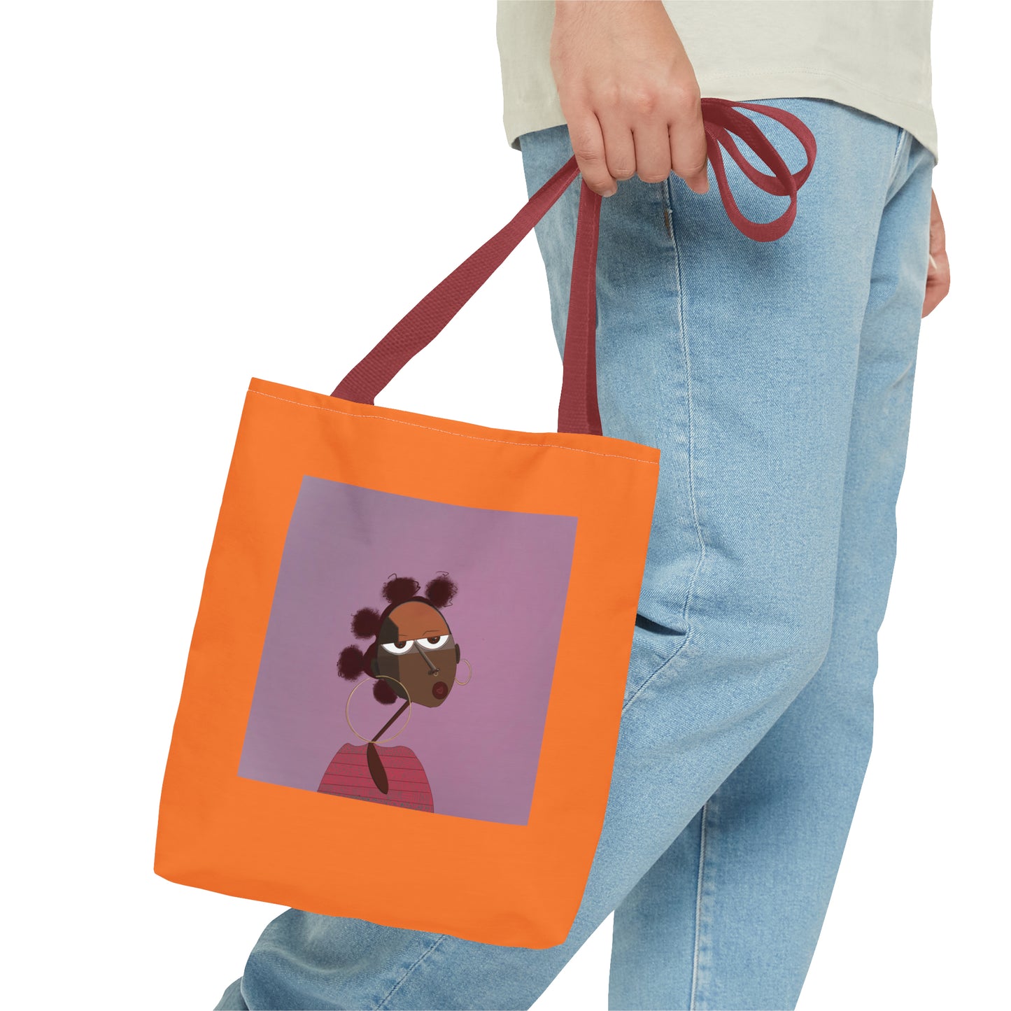 OLORI Tote Bag