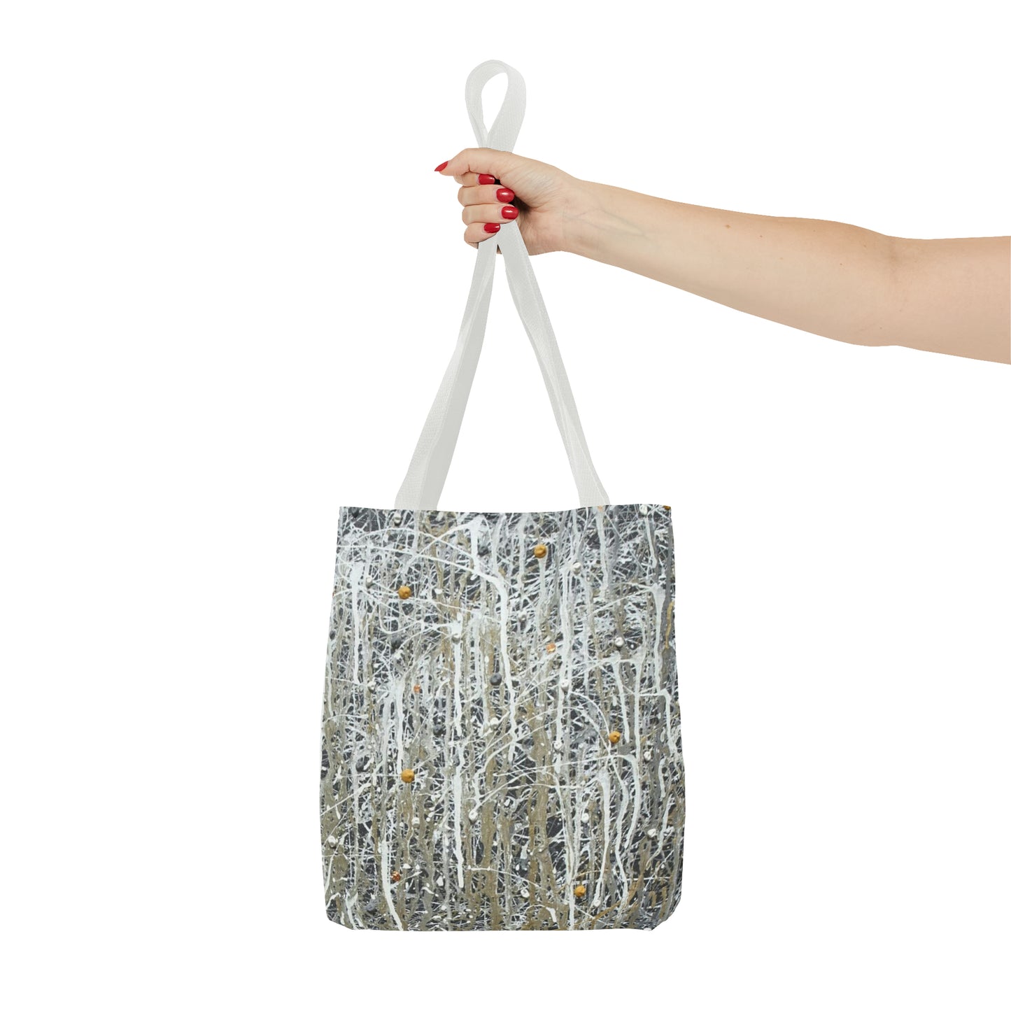 Abstract Tote Bag