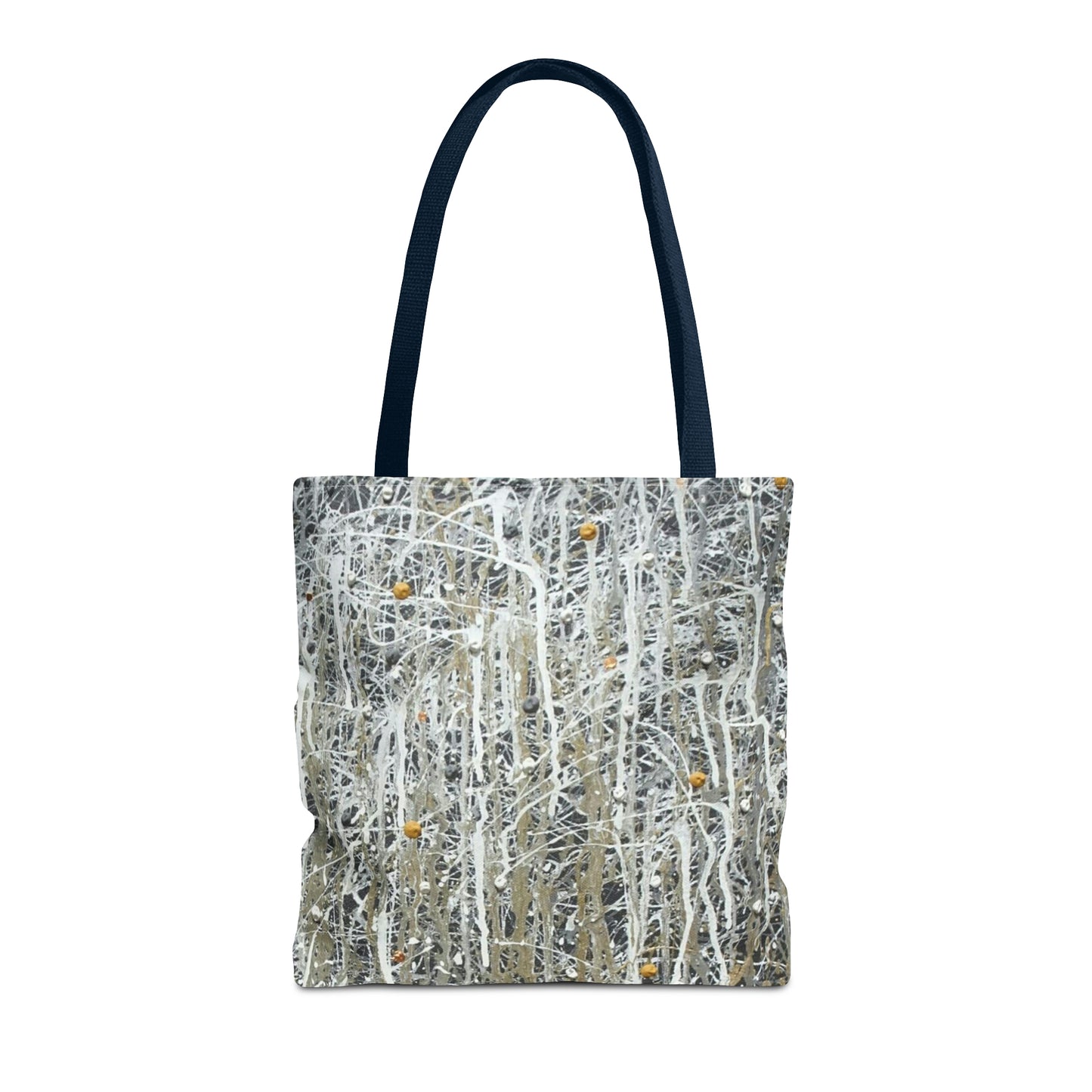 Abstract Tote Bag