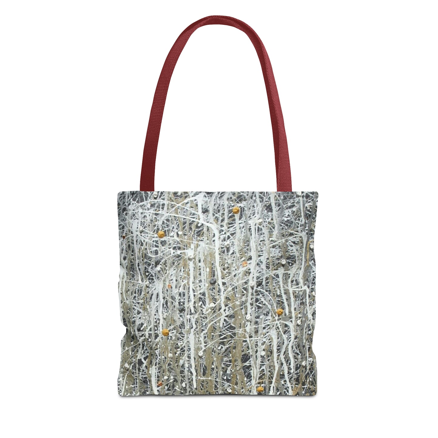 Abstract Tote Bag