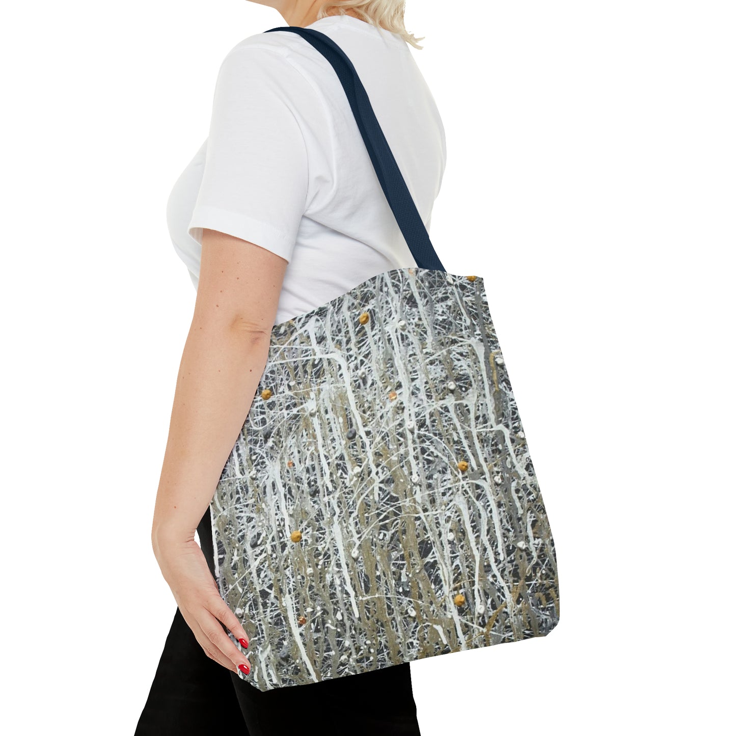 Abstract Tote Bag