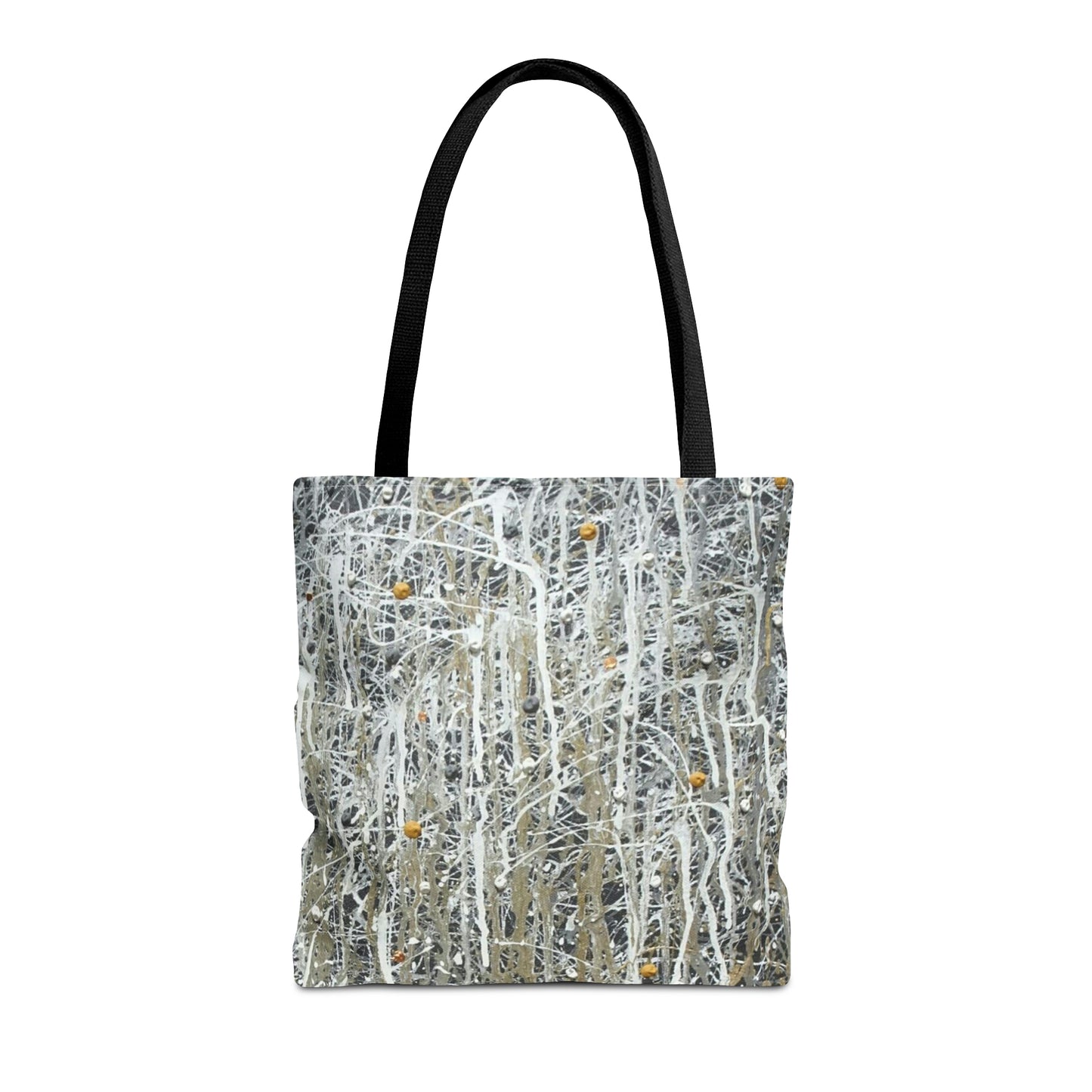 Abstract Tote Bag