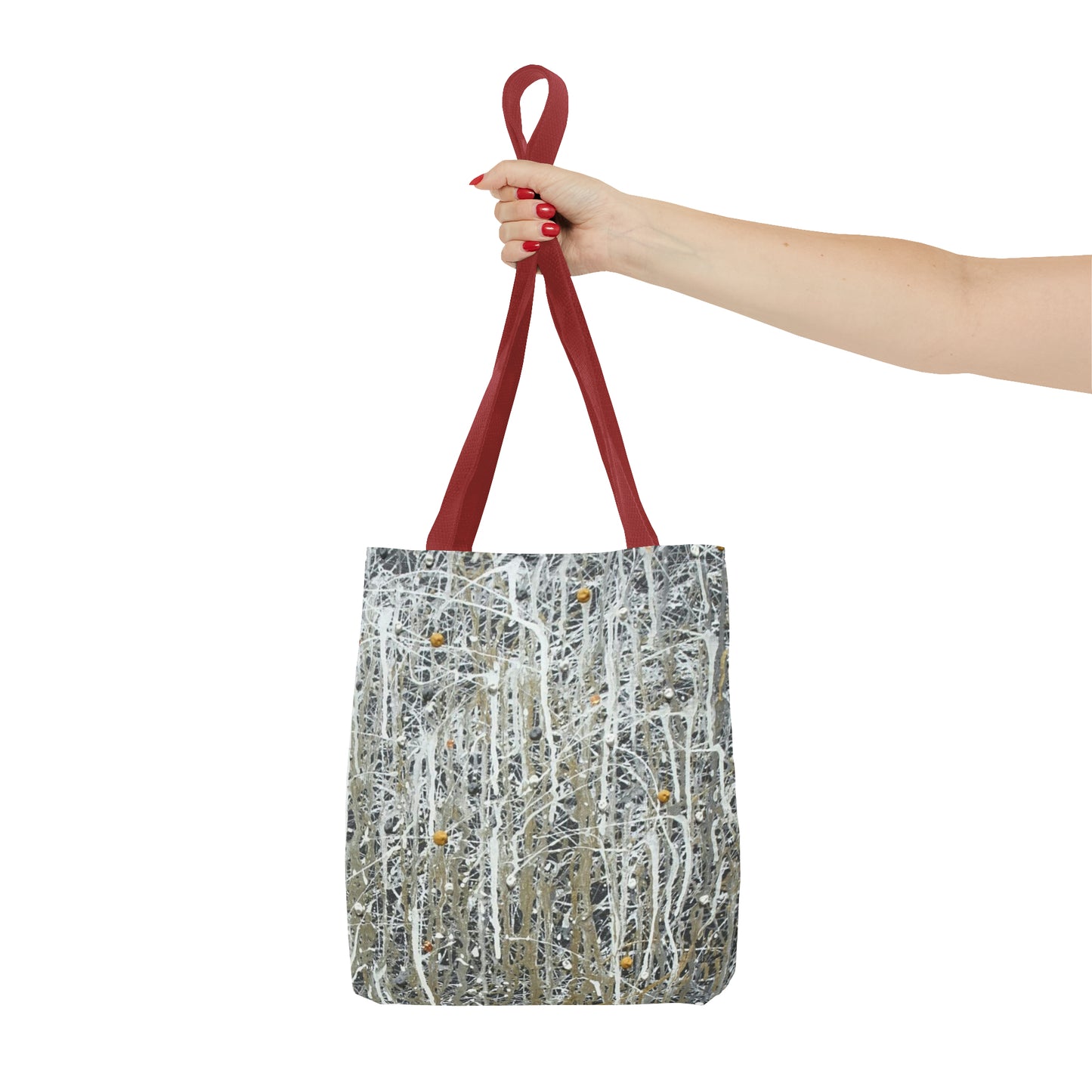 Abstract Tote Bag