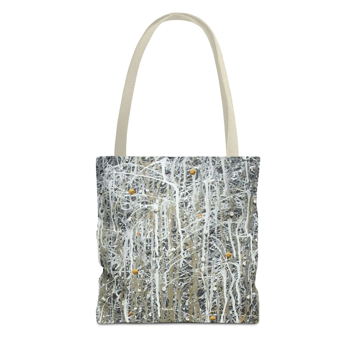 Abstract Tote Bag