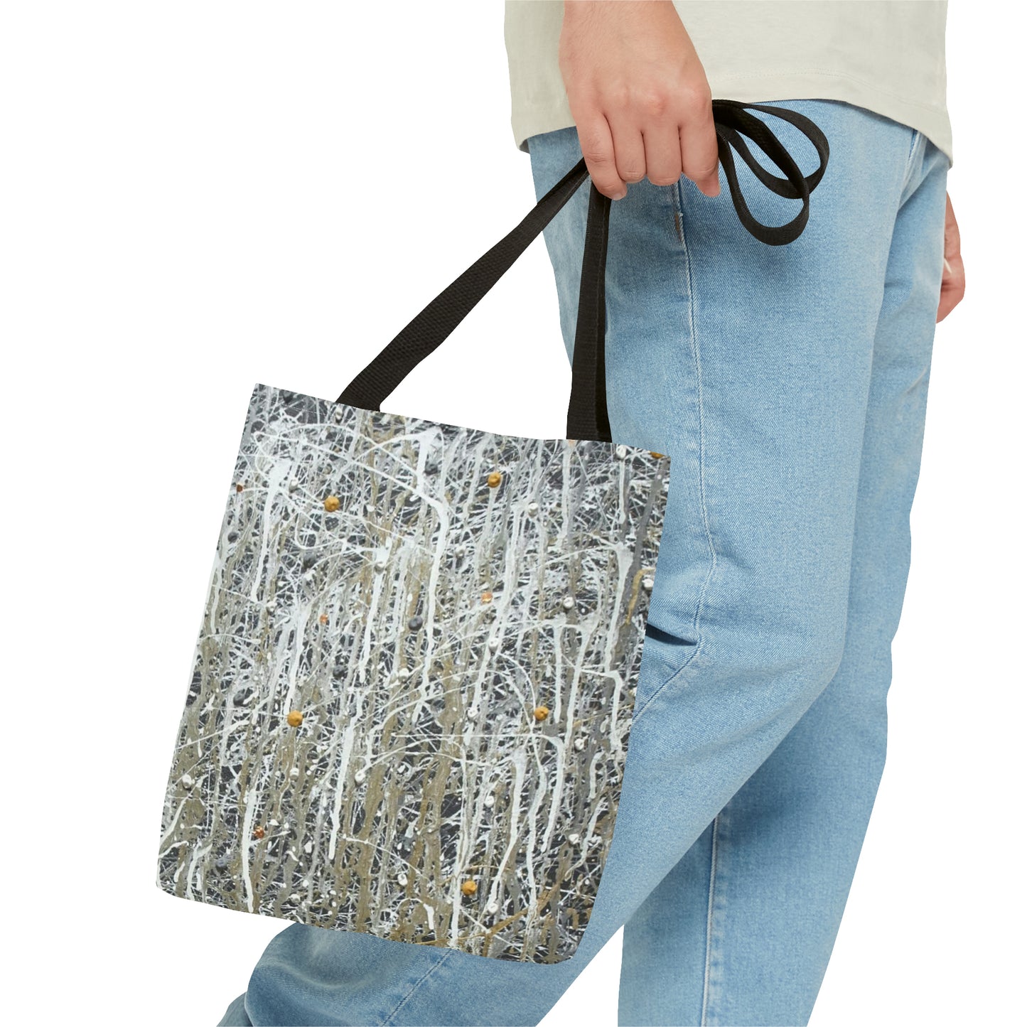 Abstract Tote Bag