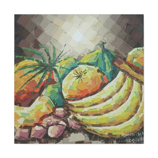 Fruits painting. Limited edition Print