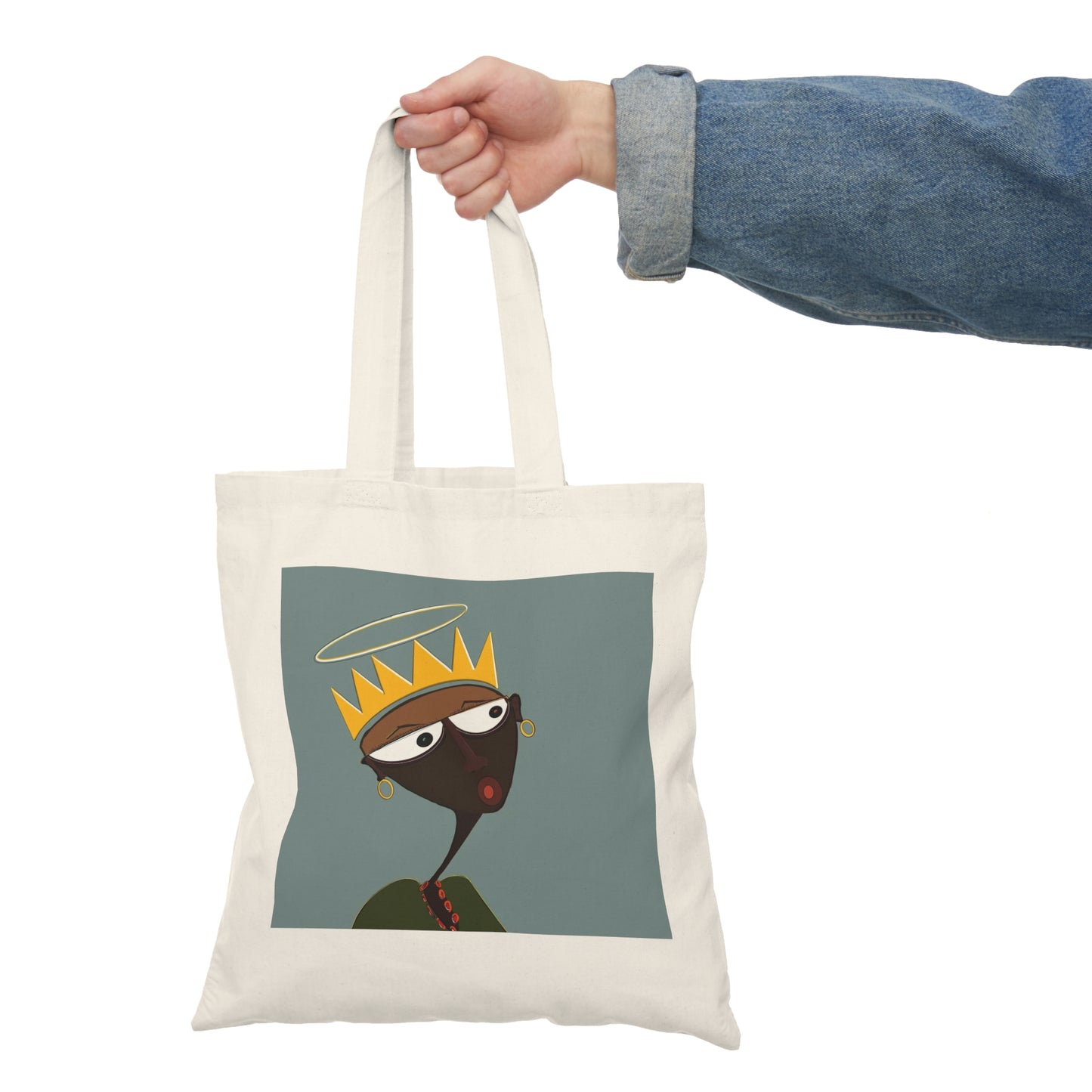 Olorí two sided Tote Bag