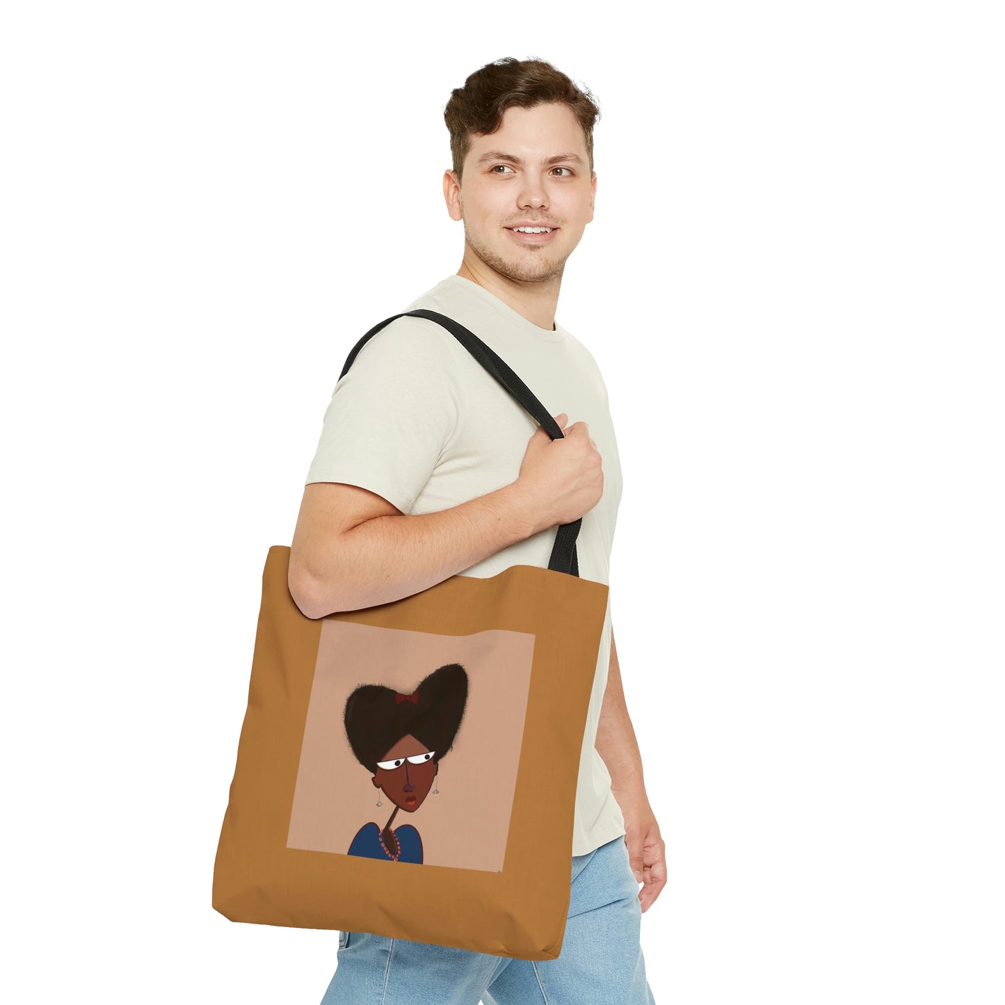 “OLORI” Tote Bag