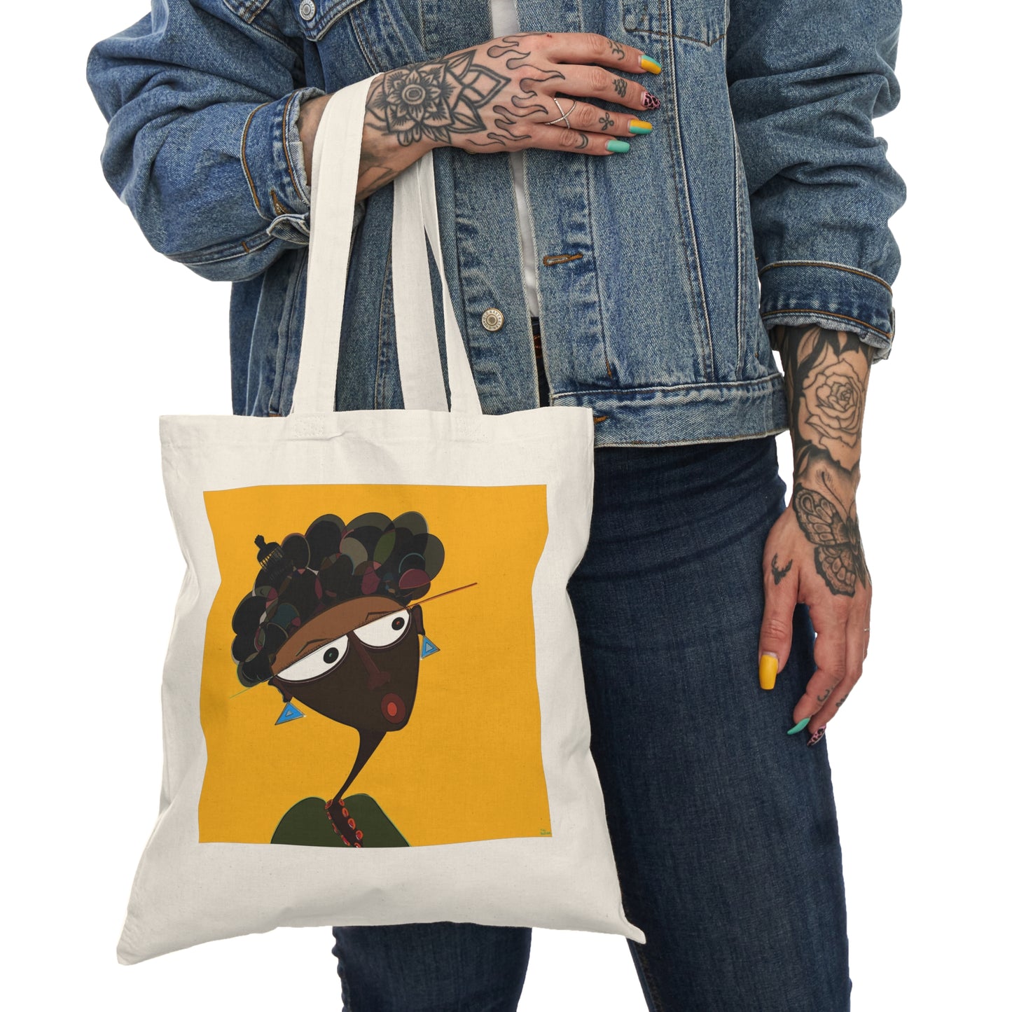 Olorí two sided Tote Bag