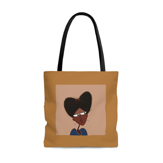 “OLORI” Tote Bag