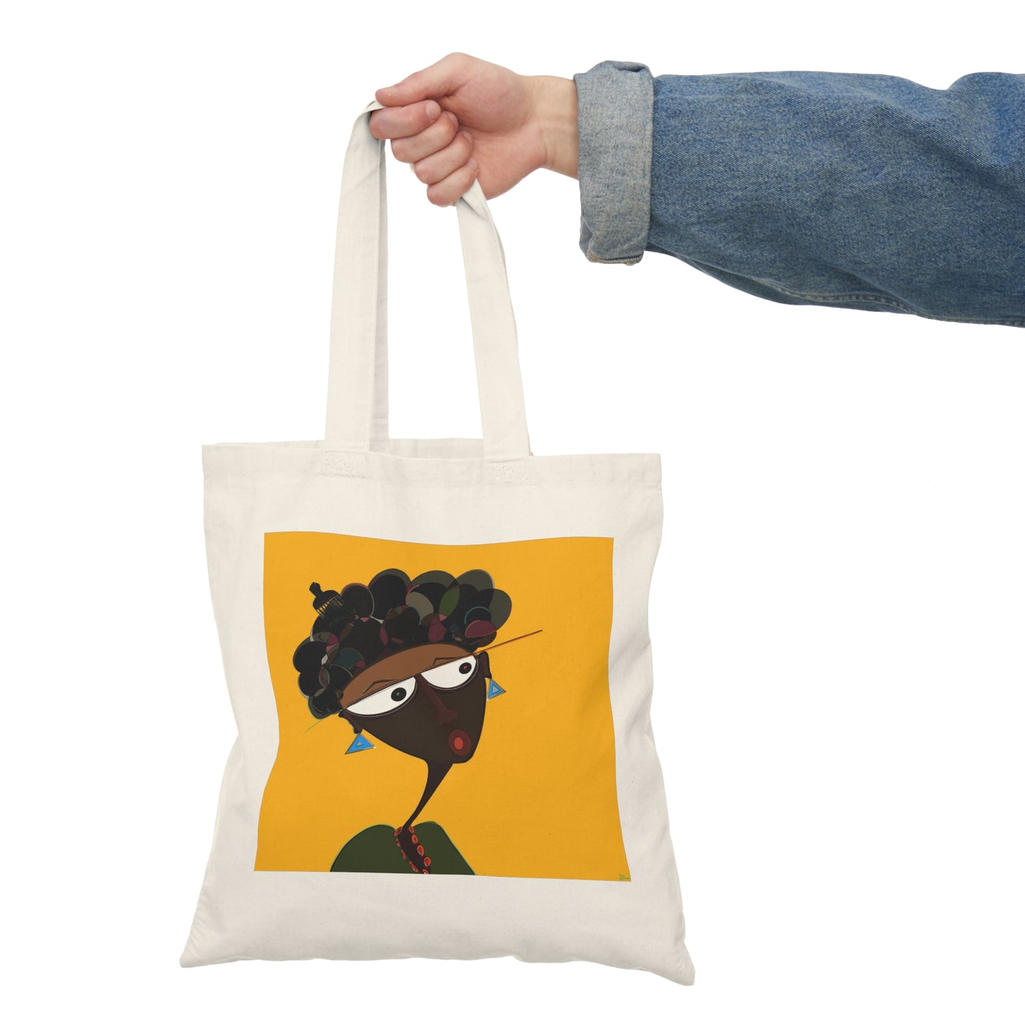 Olorí two sided Tote Bag