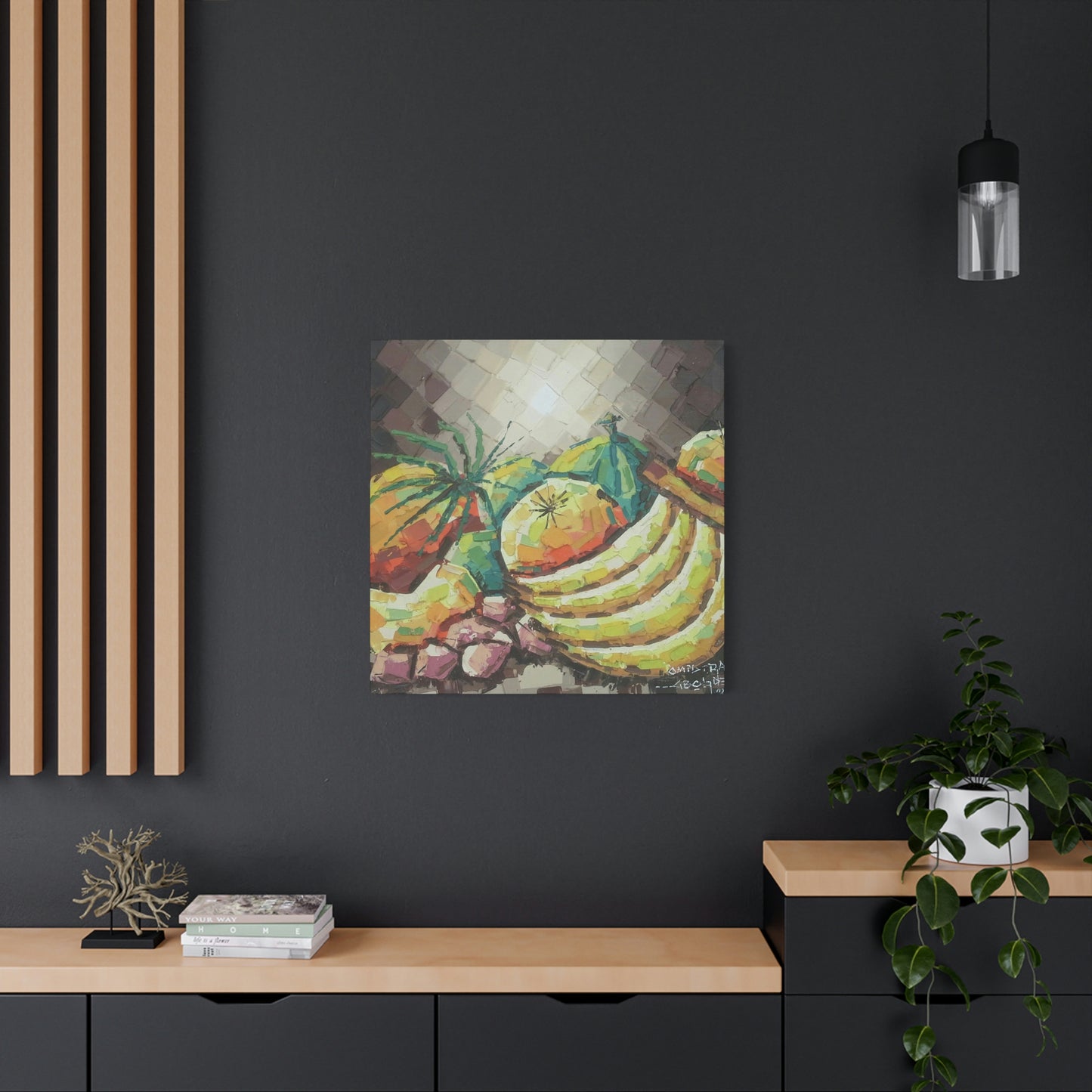 Fruits painting. Limited edition Print